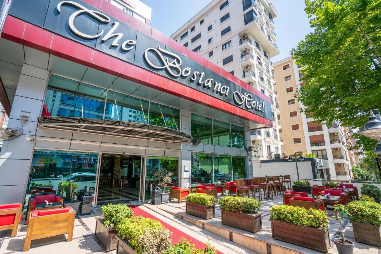 The Bostanci Отель Стамбул