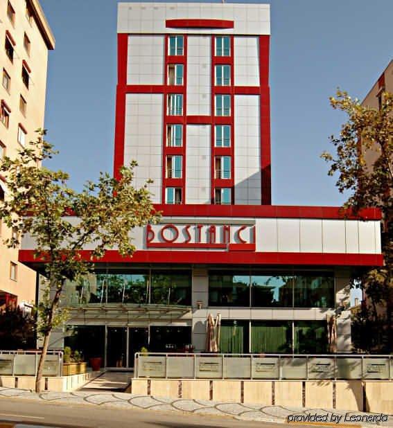 The Bostanci Отель