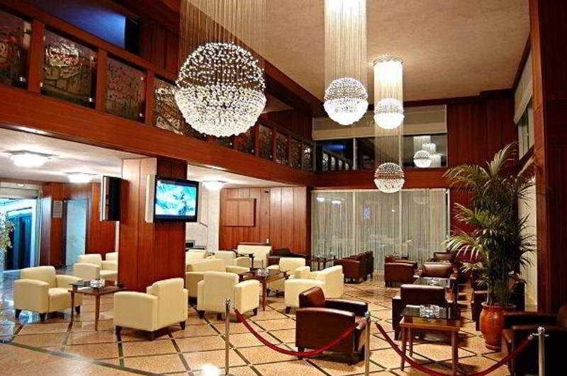 Отель The Bostanci 4*