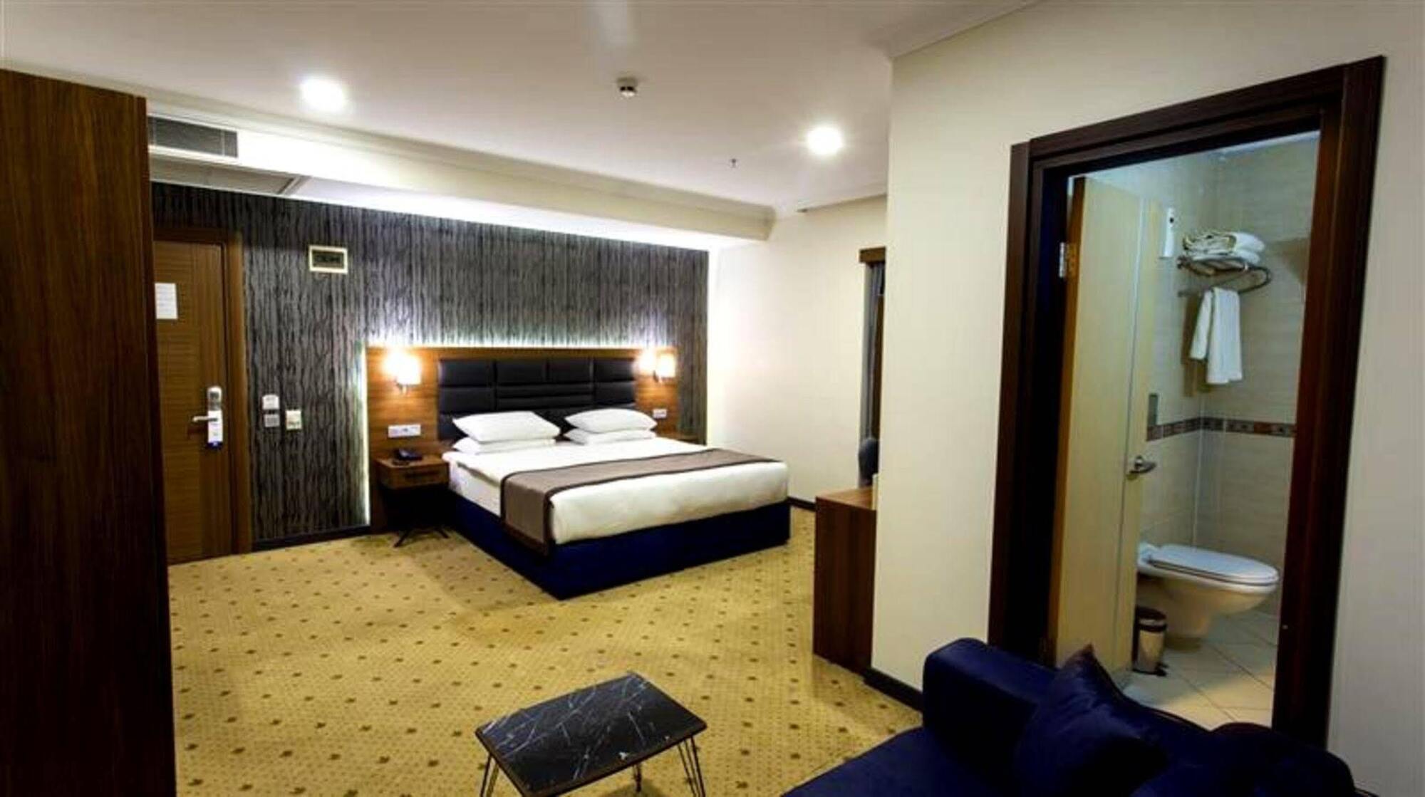 The Bostanci 4* Стамбул