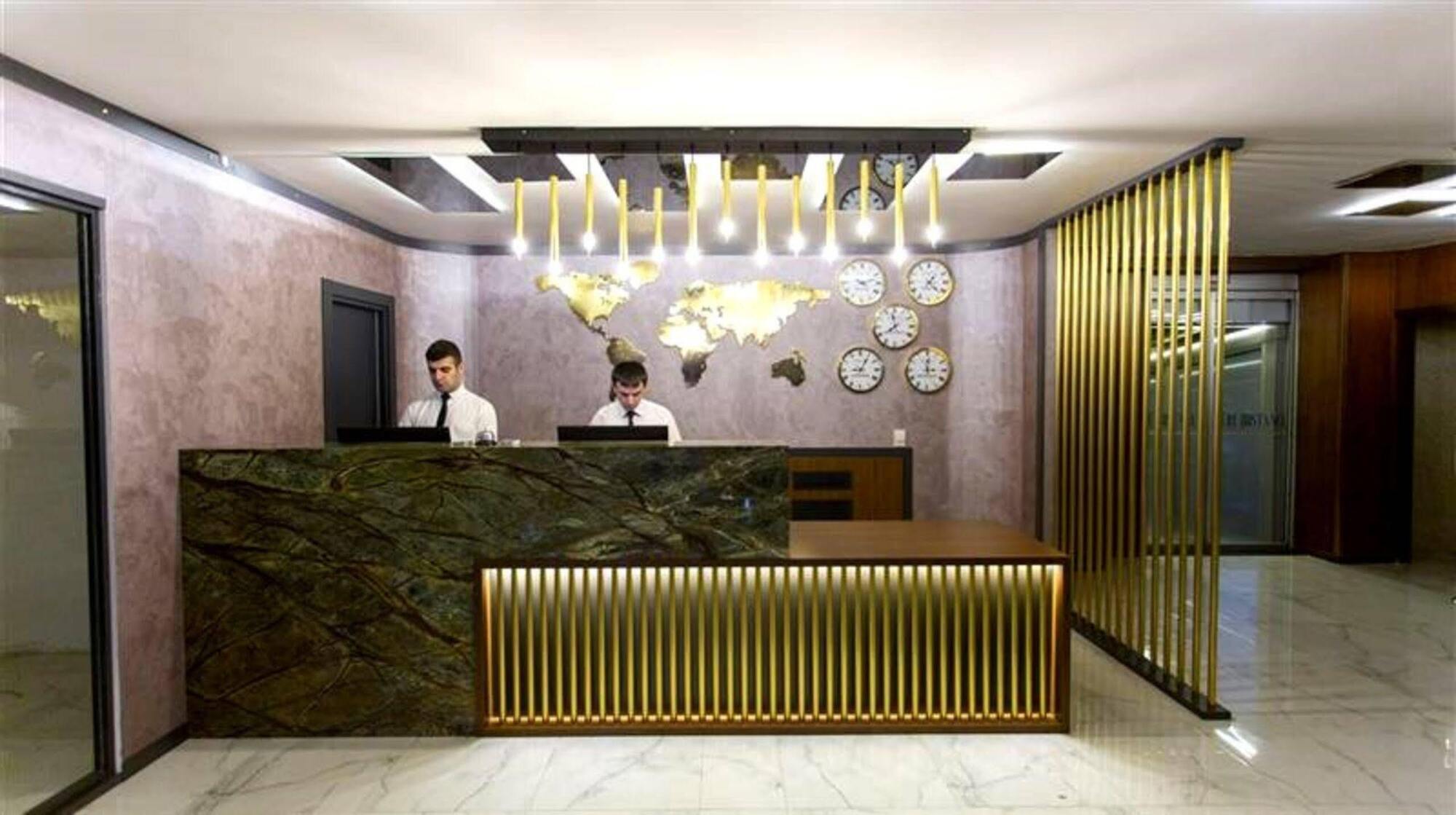 The Bostanci Отель 4*