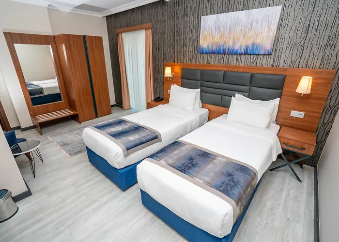 The Bostanci Otel