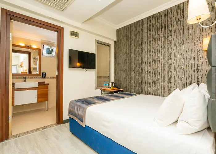 The Bostanci Otel
